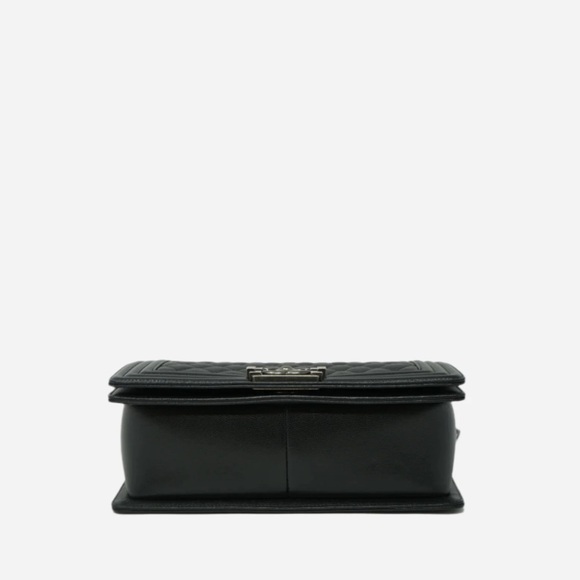 Pre-owned Chanel 2022-2023 Boy Bag Medium BrandNew - Picture 8 of 14